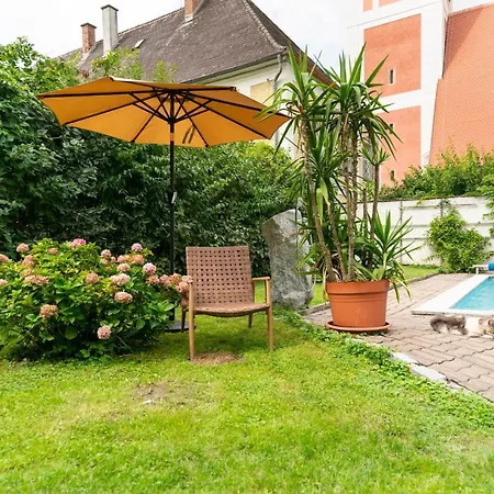 Studio Donau-garten Apartment Gottsdorf