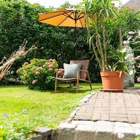 Apartment Studio Donau-garten *