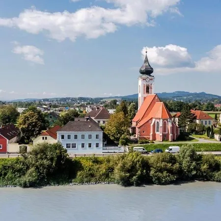 Apartment Studio Donau-garten Gottsdorf
