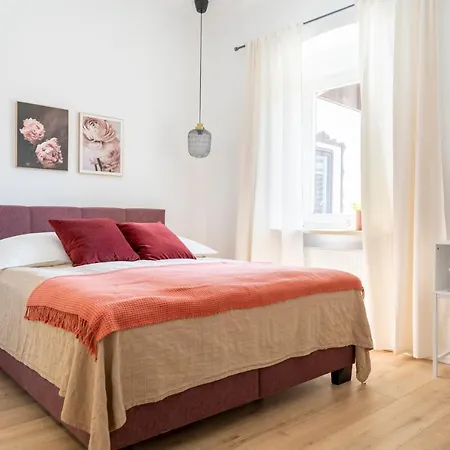 Studio Donau-garten Apartment *