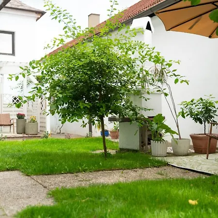 Studio Donau-garten Apartment